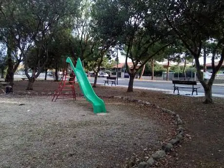 Parchetto di Via Veneto