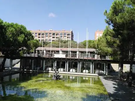 Photo de Parc del Port OlÃmpic