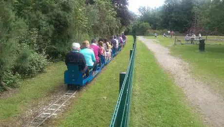 Photo de Ness Islands Railway Ltd