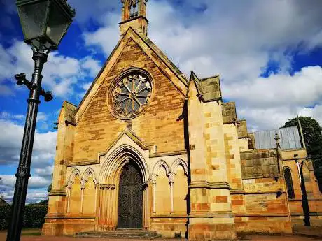 Photo de St Mary's Scottish Episcopal Church