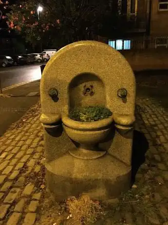 Photo de 1876 Water Trough