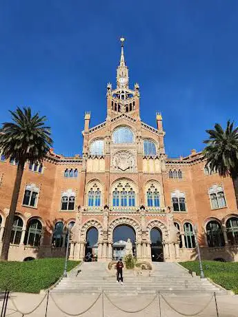 Photo de Hospital de la Santa Creu i Sant Pau Church