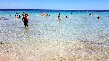 Photo de Caipiriña Beach