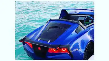Jet Car France