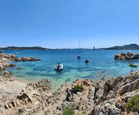 Spiagge di Monte Fico