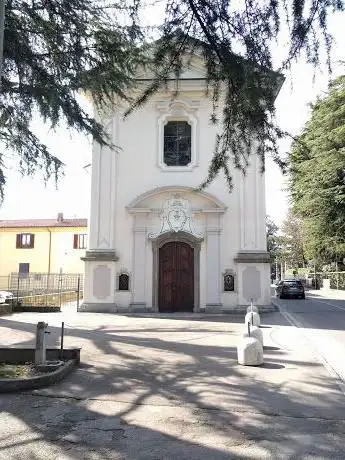 Photo de Chiesa Madonna di S.Zeno