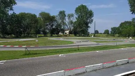 Photo de Mini Autodromo Pista di Mantova