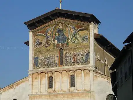 Photo de Forte cava Castellana