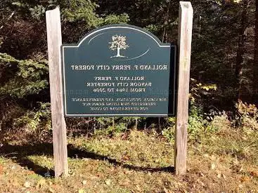 Photo de Bangor City Forest