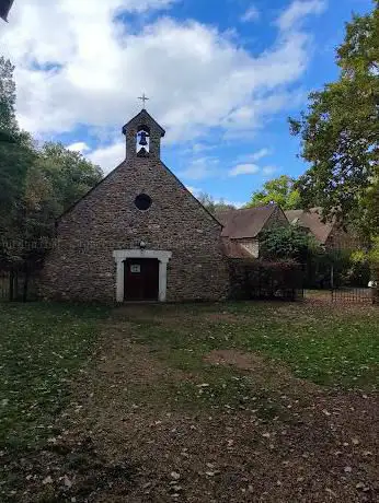 Chapelle du prieuré Saint-Benoît