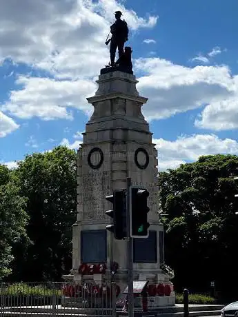 Pudsey Cenotaph