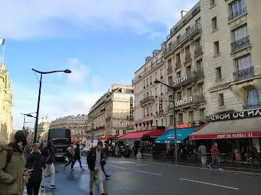 Photo de Big Bus Paris GDN