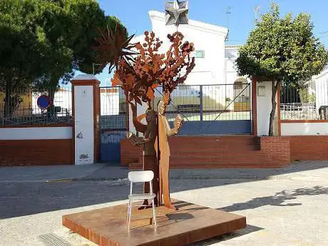 Escultura ??Platero? (Moguer EScultura)