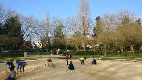 Photo de parc de Maurepas