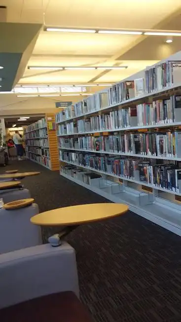 Photo de Martha Washington Library