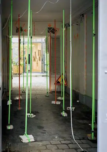 Photo de Porte B.