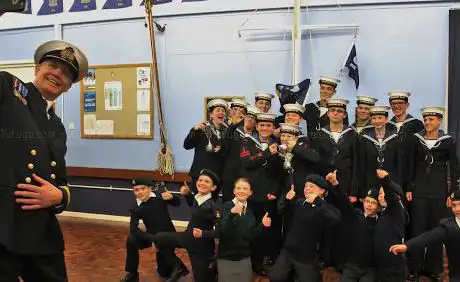 Photo de The Sea Cadet Corps
