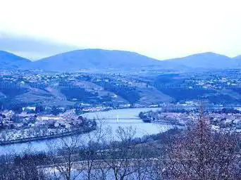 Photo de Belvédère vallée du rhone Condrieu