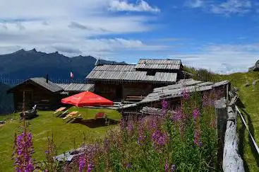 Cabane d'Essertze
