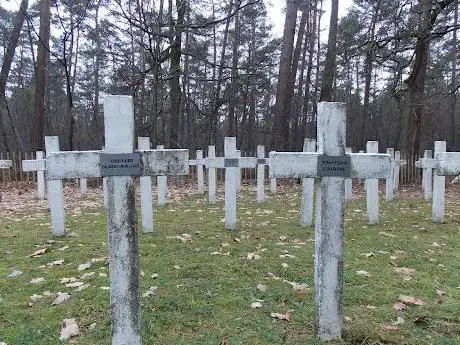 Geheim kerkhof executieplaats