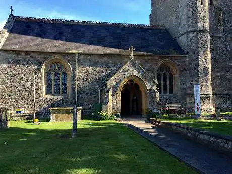 Enmore Parish Church
