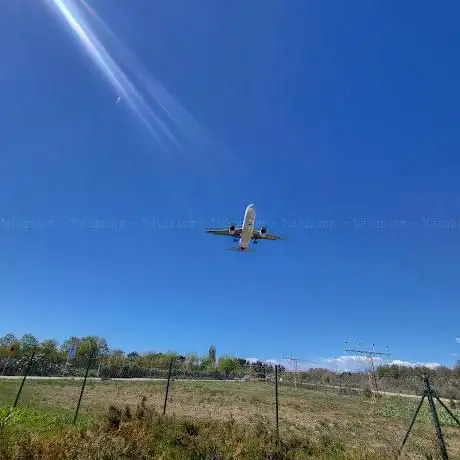 Photo de Mirador aeroport