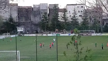 Photo de Football field
