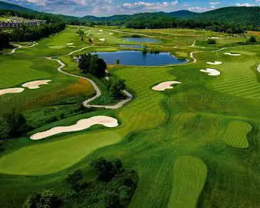 Photo de Wild Turkey Golf Club