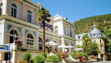 Casino de Vernet