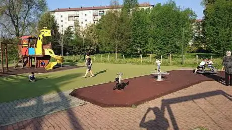 Parco della Giraffa