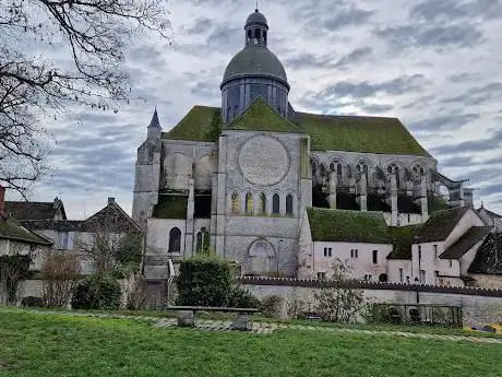 Palais des comtes de Champagne