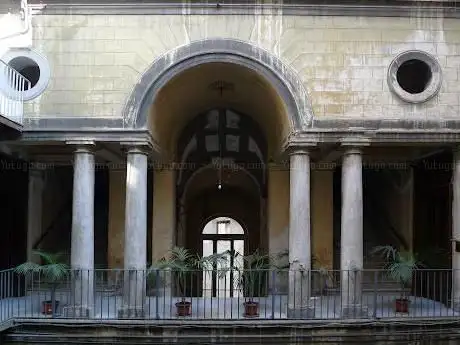 Photo de Palazzo Zapata