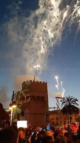 Photo de Parque de las Canastas