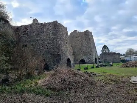 Neath Abbey Iron Works