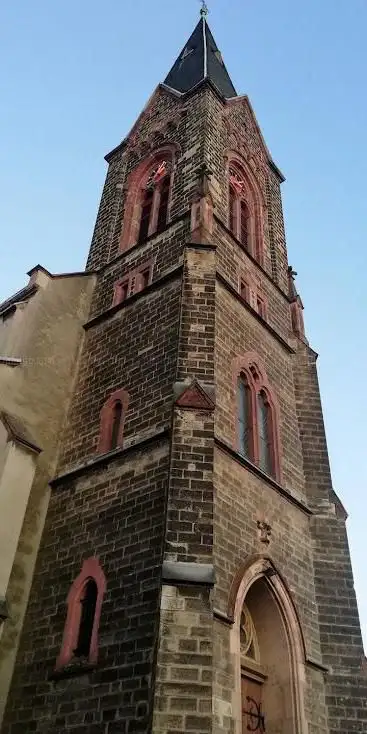 Kath. Kirche St. Josef