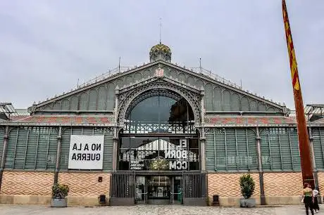Photo de El Born Centre de culture et de mémoire