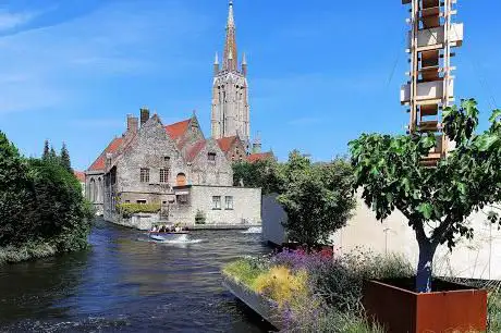 Almshouse Spanoghe