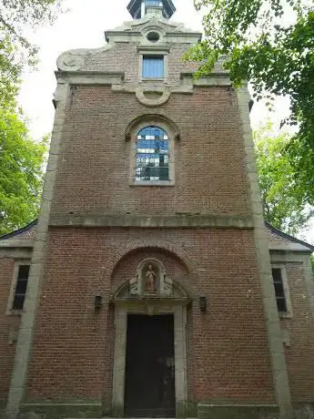 Photo de Chapelle Saint-Hubert