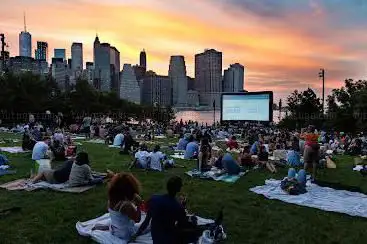 Photo de Movies with a view