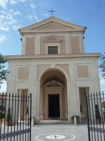 Photo de Chiesa del Santissimo Crocifisso