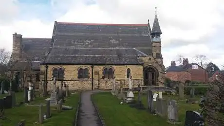 Photo de St John's Church Rooms