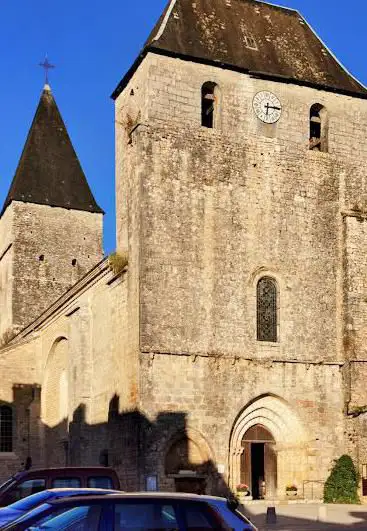 Photo de Abbaye Saint-Pierre-ès-Liens de Tourtoirac