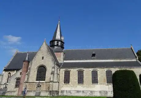 Photo de O-L-Vrouw Hemelvaartkerk