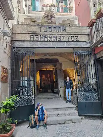 Photo de Napoli sotterranea