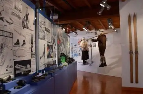 Photo de Museo del EsquàPaquito Fernández Ochoa