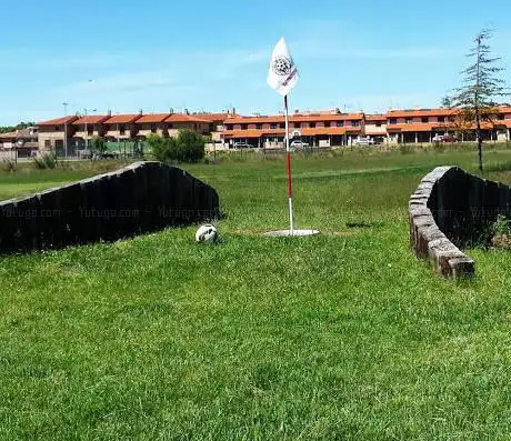 Photo de Campo de Footgolf de León