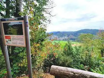 Aussichtspunkt Kälberfels