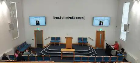Photo de Newtownards Baptist Church