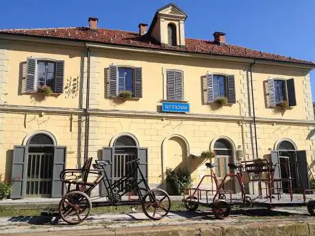 Photo de MUSEO FERROVIARIO DELLA LINEA CEVA-ORMEA