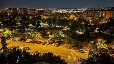 Photo de Parque Campo de la Paloma